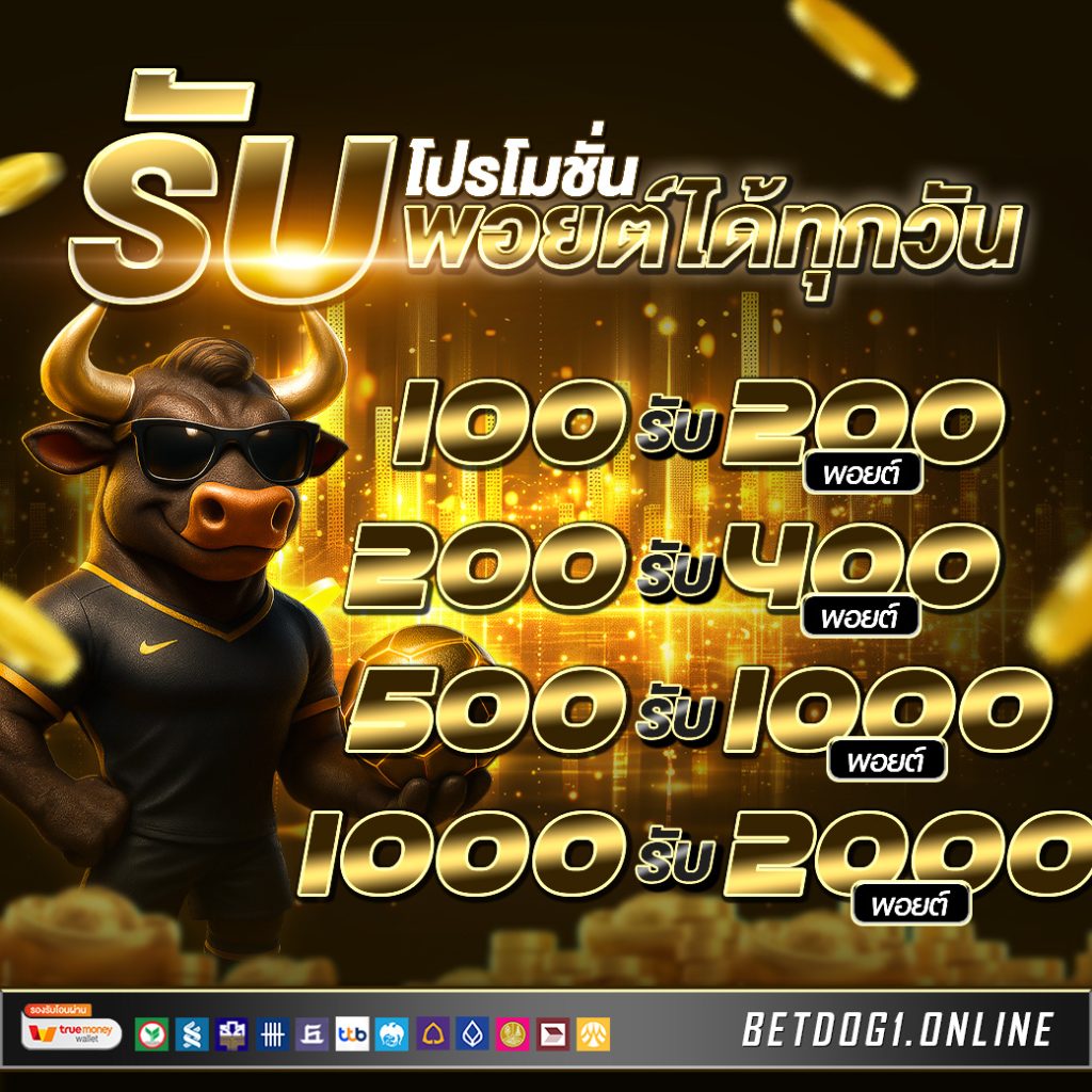 รับพอยต์ได้ทุกวัน 1040